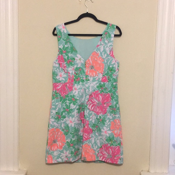 Lilly Pulitzer Shift Dress - Picture 2 of 3